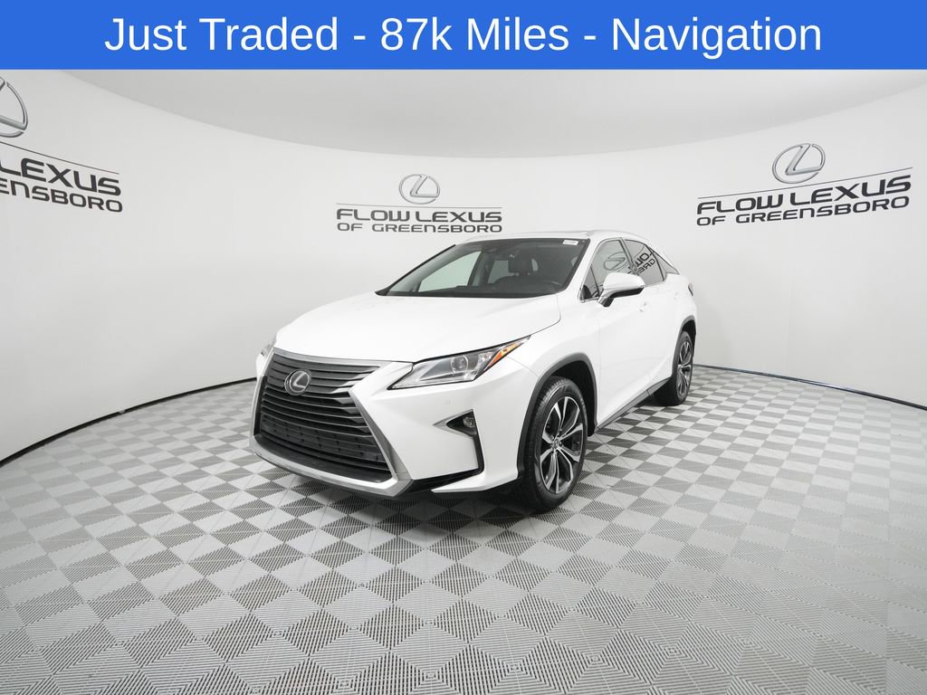 Used 2019 Lexus RX 350 FWD w/ Navigation Package image 1