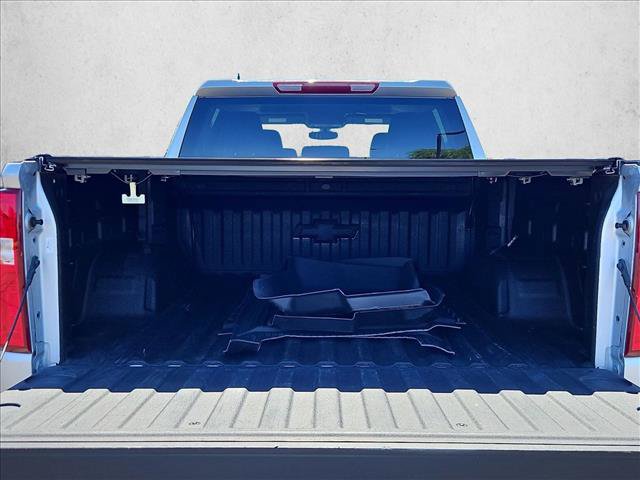 Certified 2022 Chevrolet Silverado 1500 RST AWD/4WD image 10