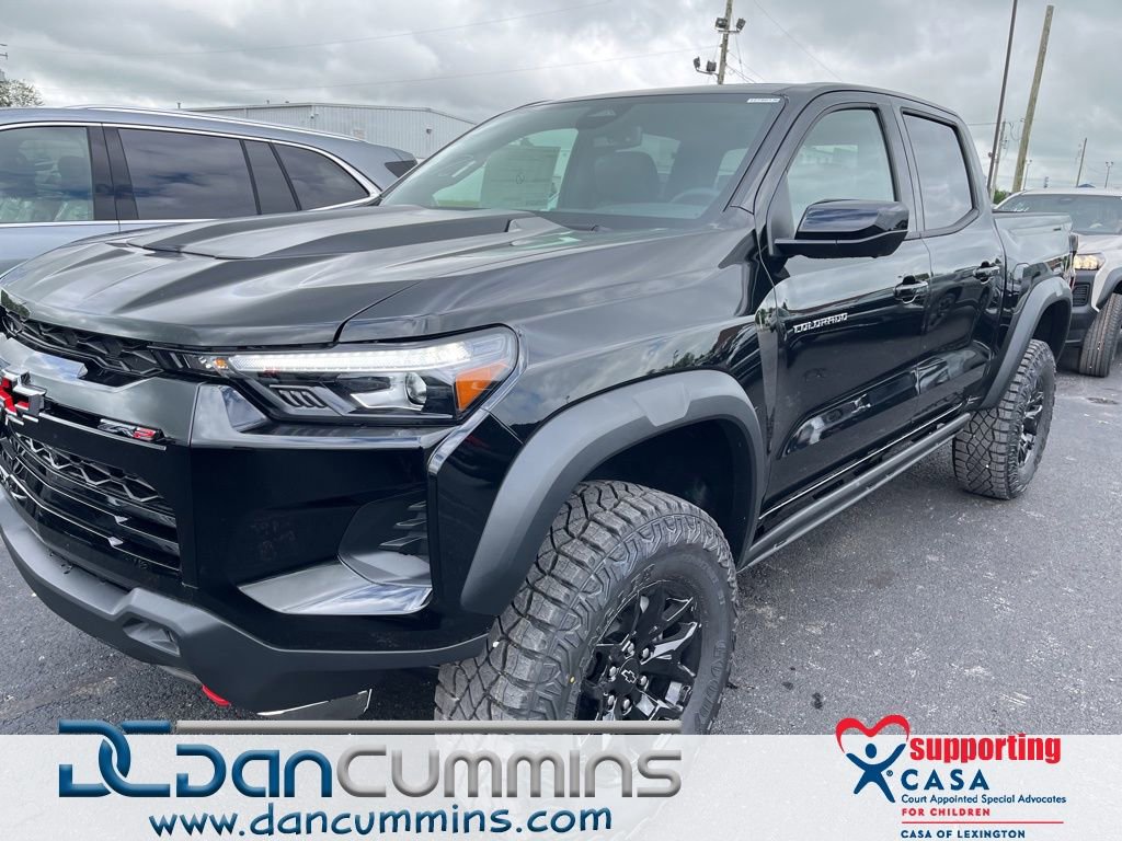 New 2026 Chevrolet Colorado ZR2 w/ Midnight Edition