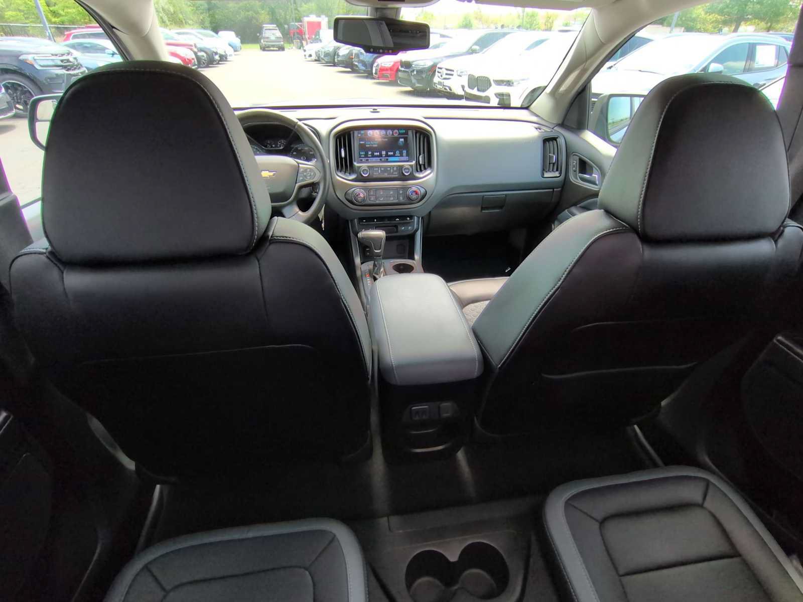 Used 2018 Chevrolet Colorado Z71 AWD/4WD image 19