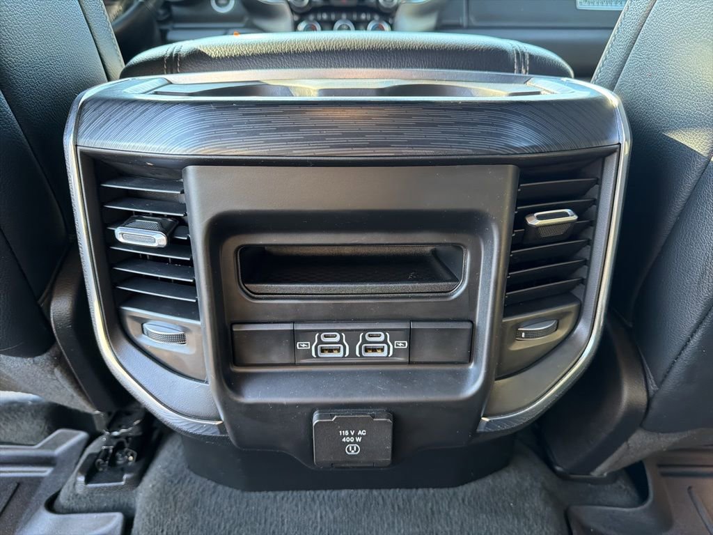 Used 2024 RAM 1500 Laramie image 23