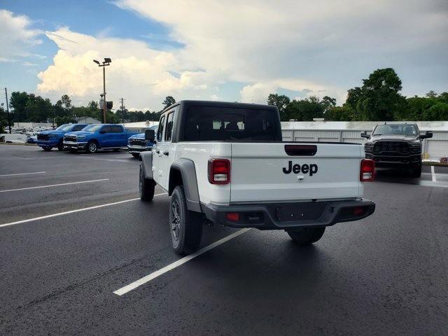 New 2025 Jeep Gladiator Sport AWD/4WD image 9