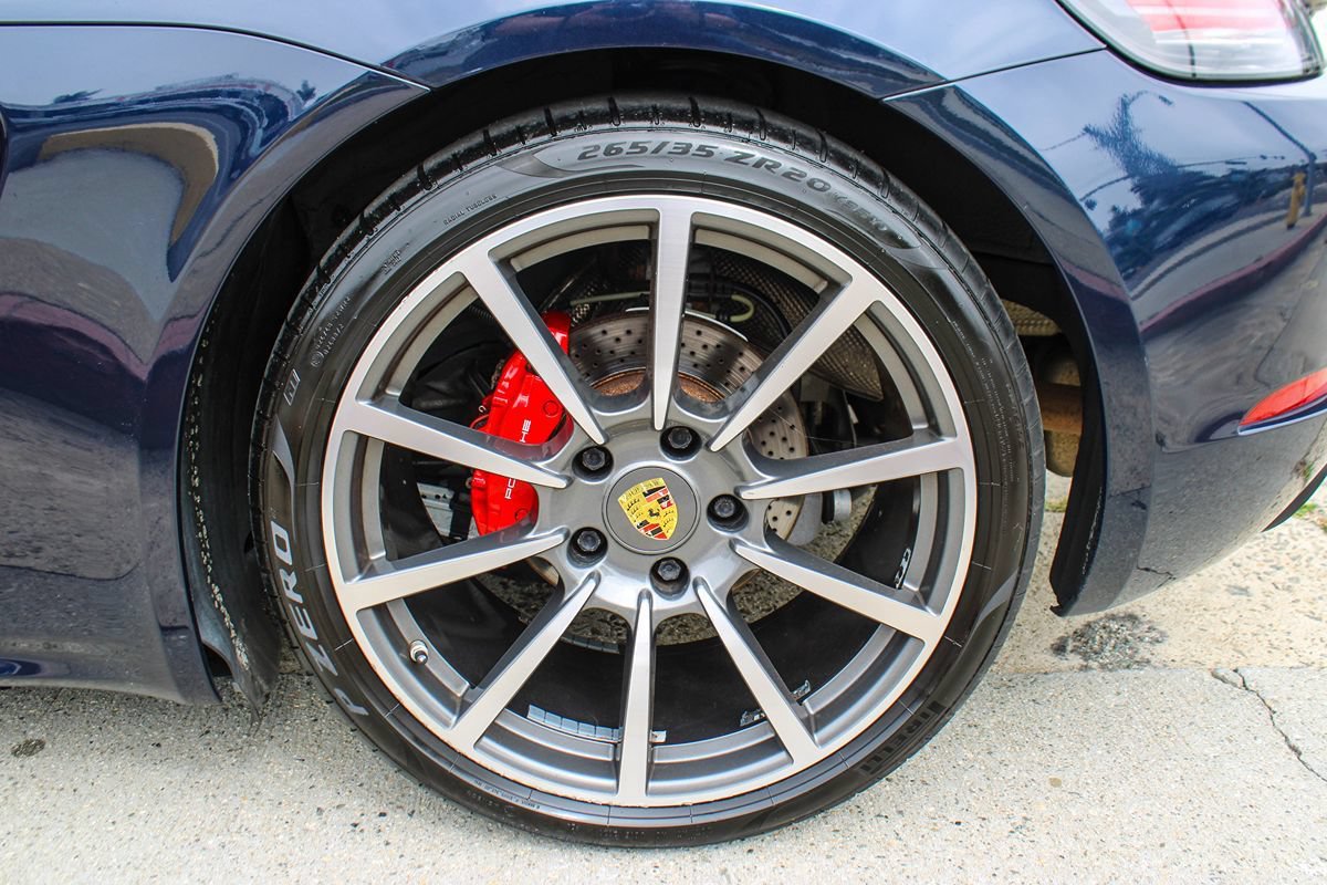 Used 2018 Porsche 718 Boxster S RWD image 39