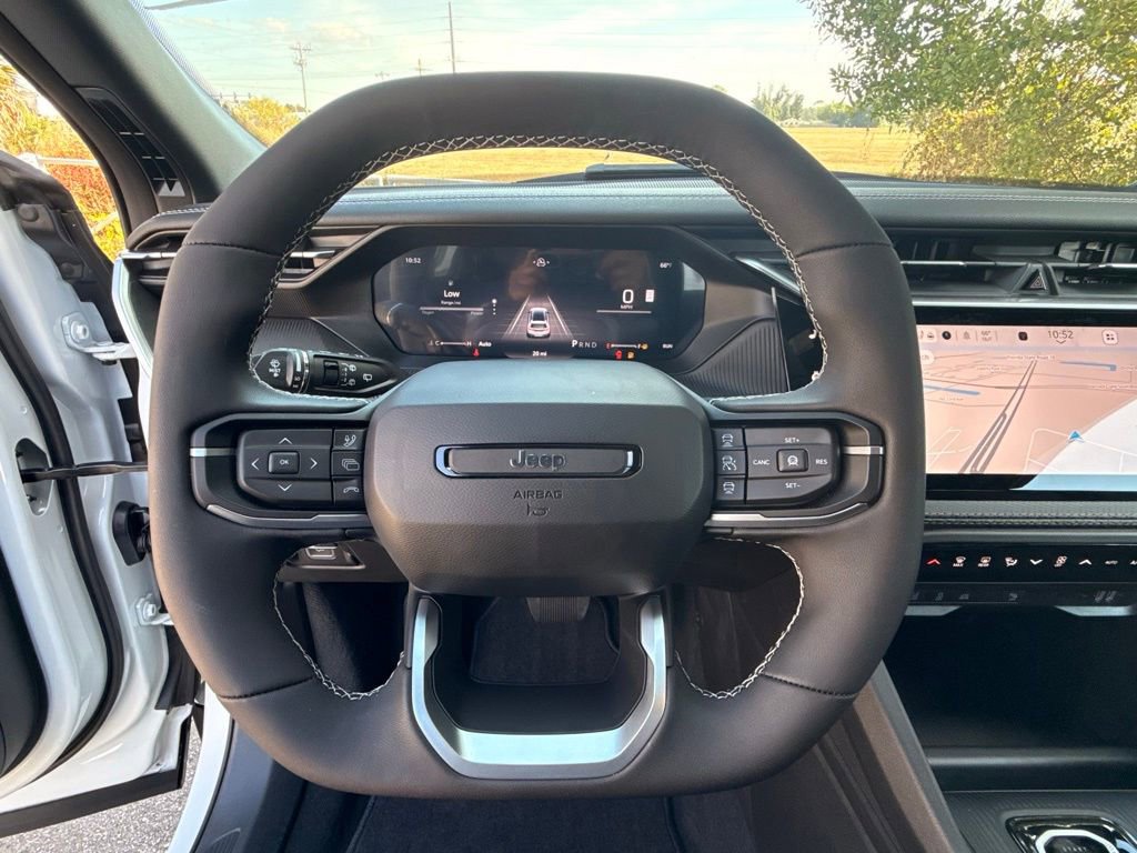 New 2026 Jeep Cherokee Overland image 21