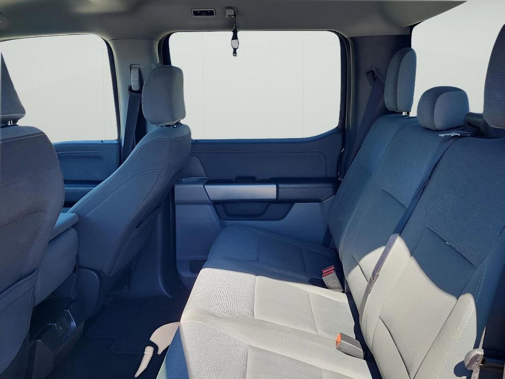 Used 2025 Ford F150 XLT w/ Equipment Group 301A Standard image 13