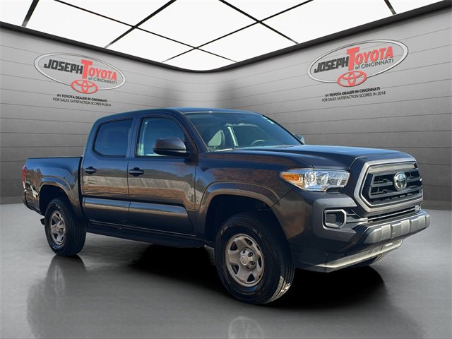 Certified 2022 Toyota Tacoma SR image 6
