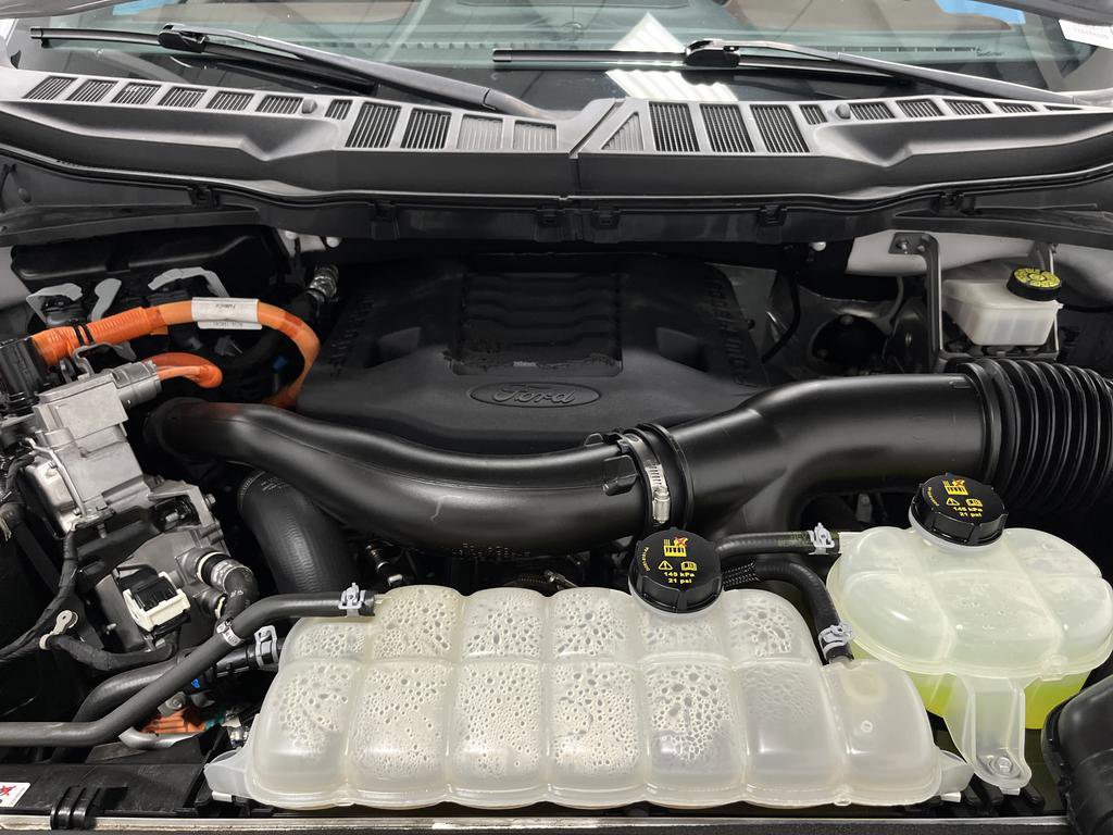 Used 2023 Ford F150 Lariat AWD/4WD image 45