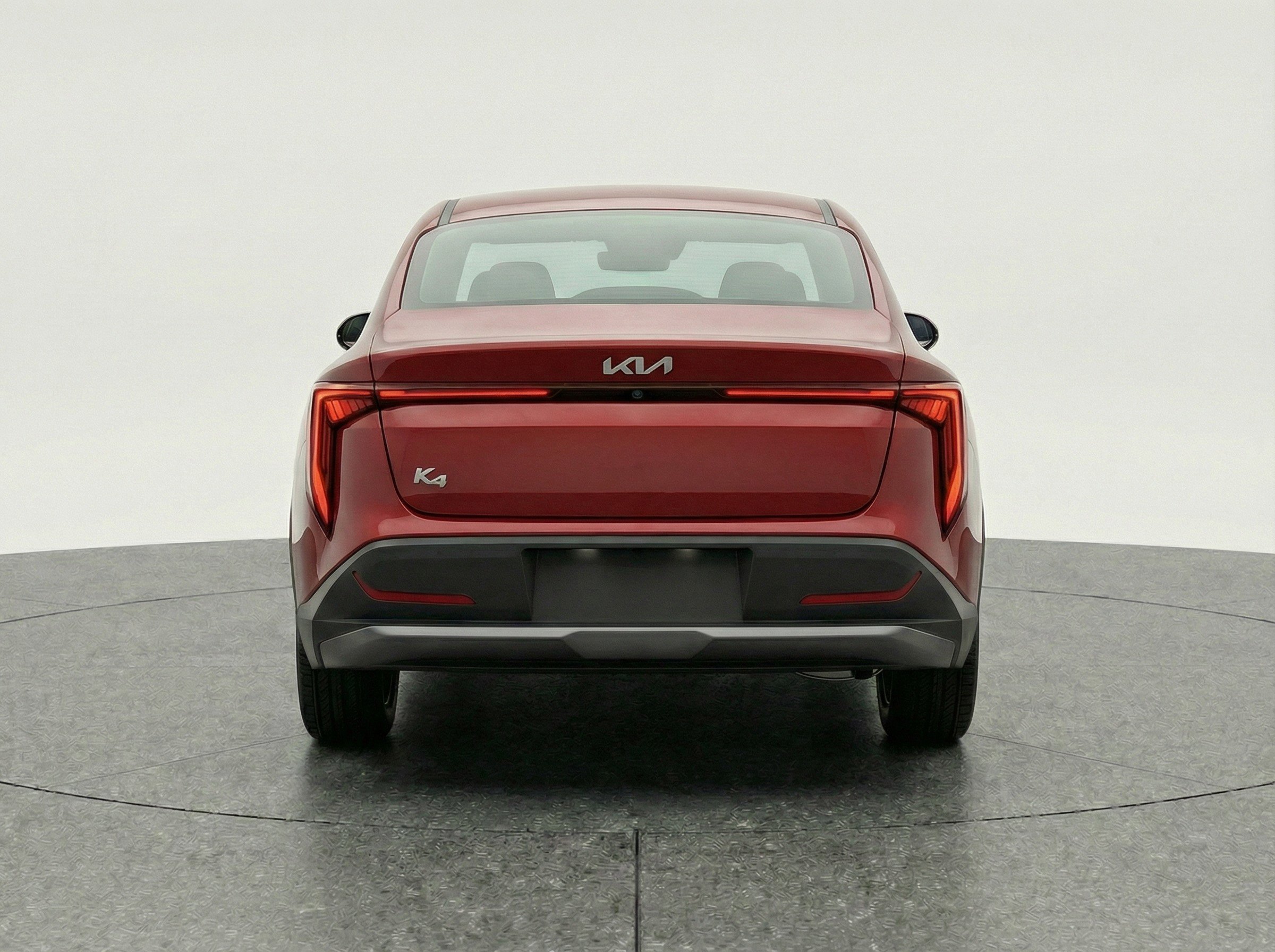 Used 2025 Kia K4 FWD image 7