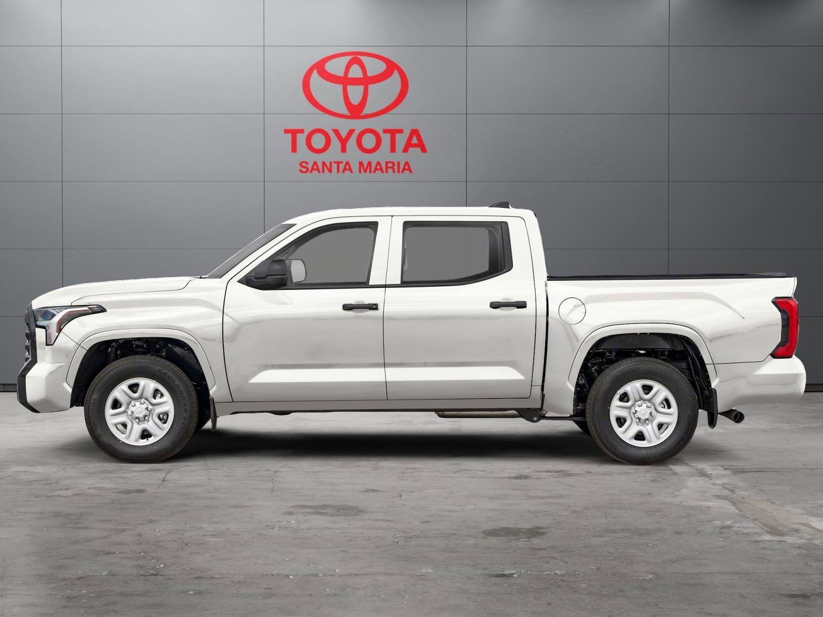New 2026 Toyota Tundra SR5 AWD/4WD image 3