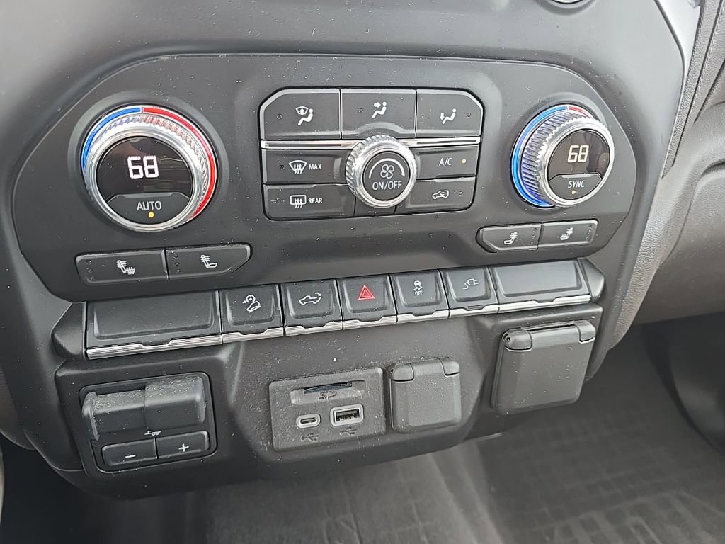 Used 2022 GMC Sierra 2500 SLE w/ SLE Convenience Package image 20