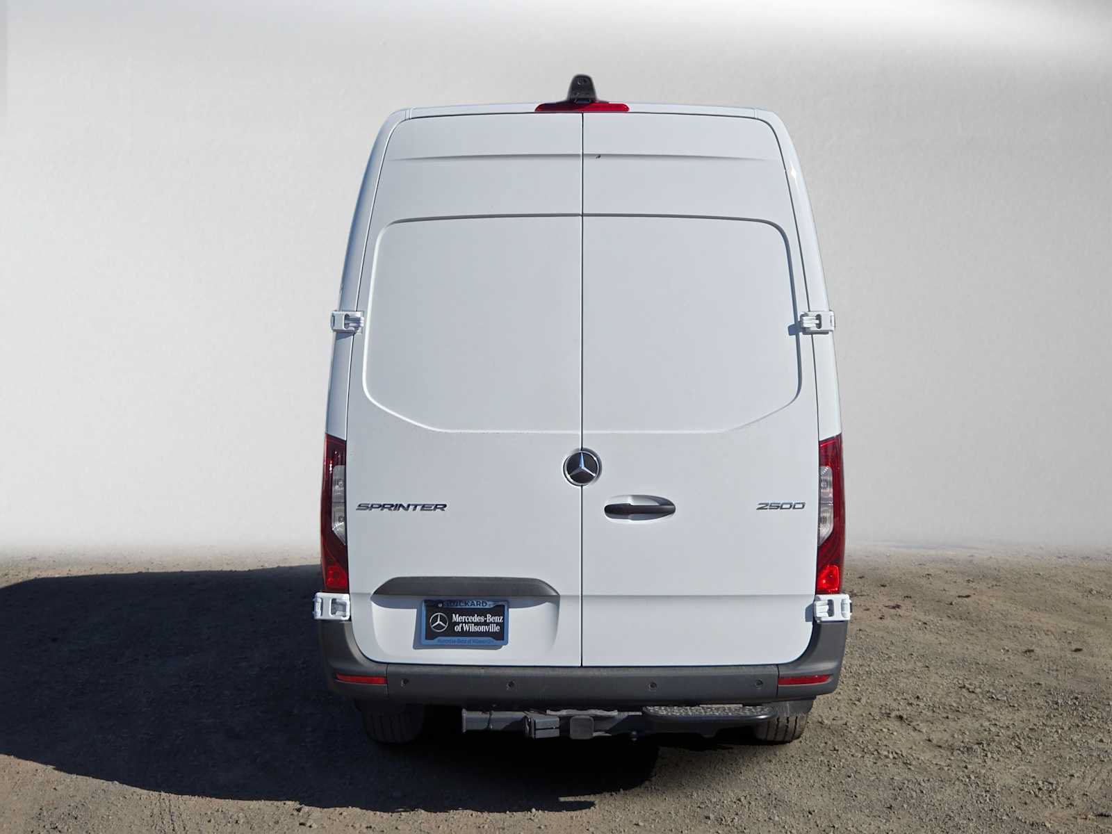 New 2026 Mercedes-Benz Sprinter 2500 image 4