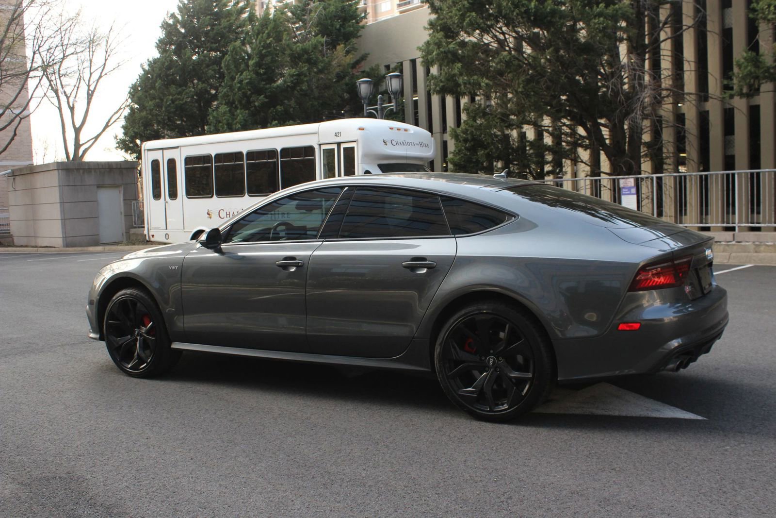 Used 2017 Audi S7 Premium Plus AWD/4WD image 9