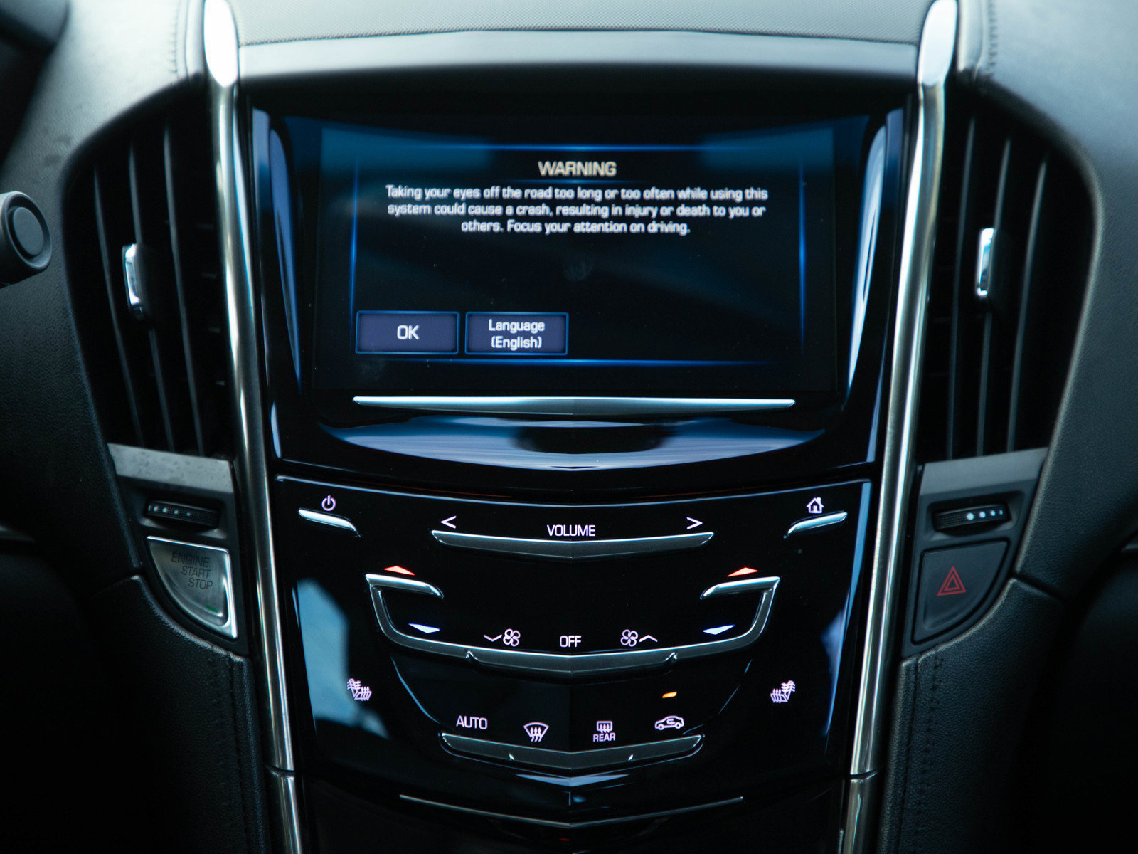 Used 2017 Cadillac ATS Luxury AWD/4WD image 15