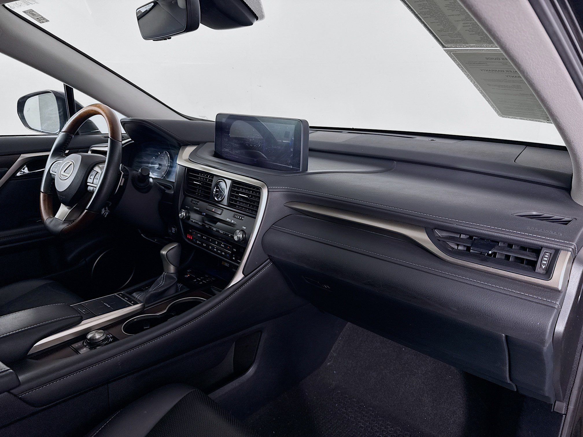 Used 2022 Lexus RX 350 AWD w/ Premium Package image 27