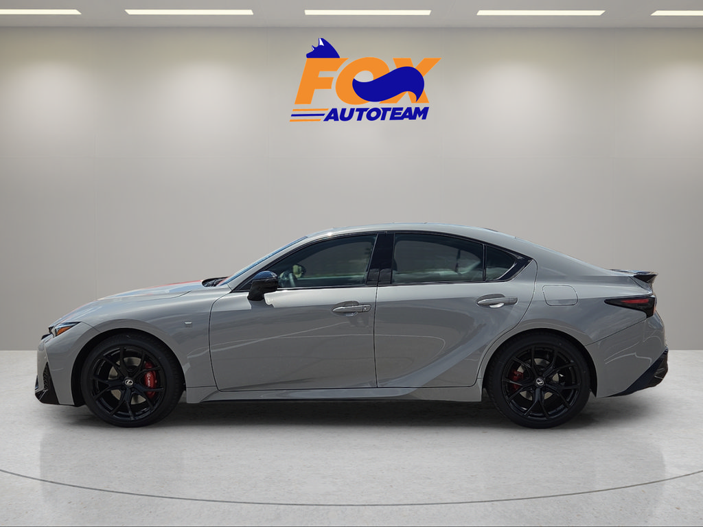 New 2026 Lexus IS 350 F Sport RWD image 2