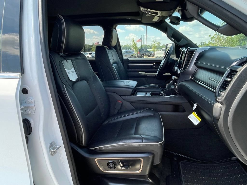 Used 2021 RAM 1500 Limited AWD/4WD image 47