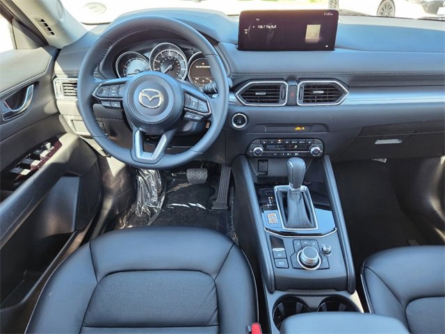 New 2025 MAZDA CX-5 AWD 2.5 S w/ Select Package image 17