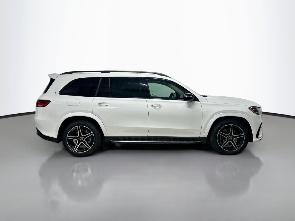 Used 2026 Mercedes-Benz GLS 450 4MATIC image 8