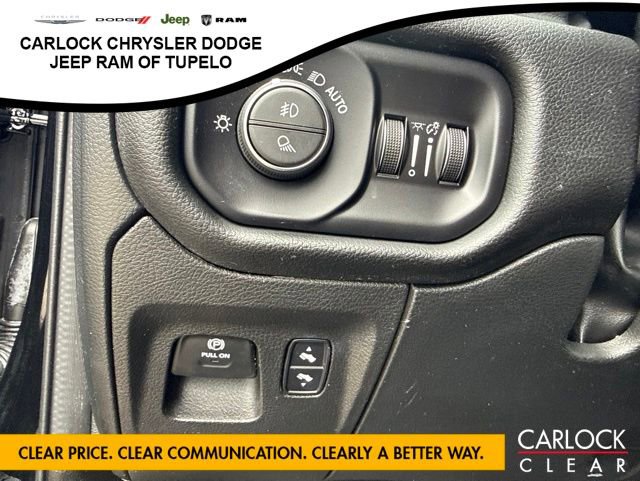 Used 2023 RAM 1500 Laramie AWD/4WD image 12