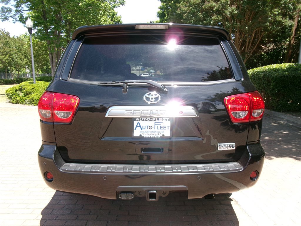 Used 2013 Toyota Sequoia Limited RWD image 6