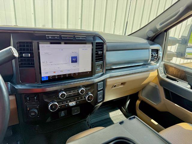 Certified 2024 Ford F350 Lariat w/ Chrome Package image 22