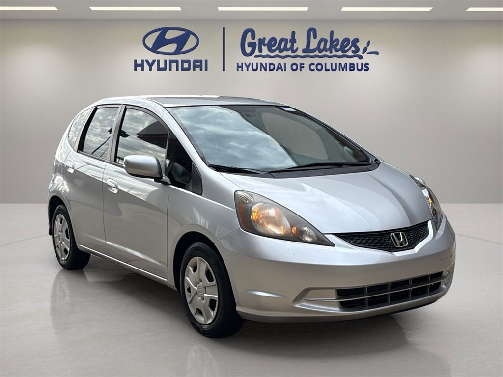 Used 2013 Honda Fit image 7