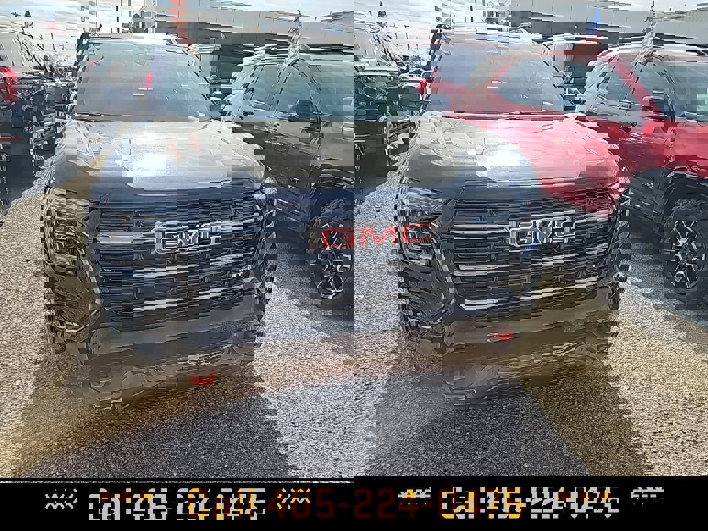 New 2026 GMC Terrain AT4 w/ Convenience Package III image 4
