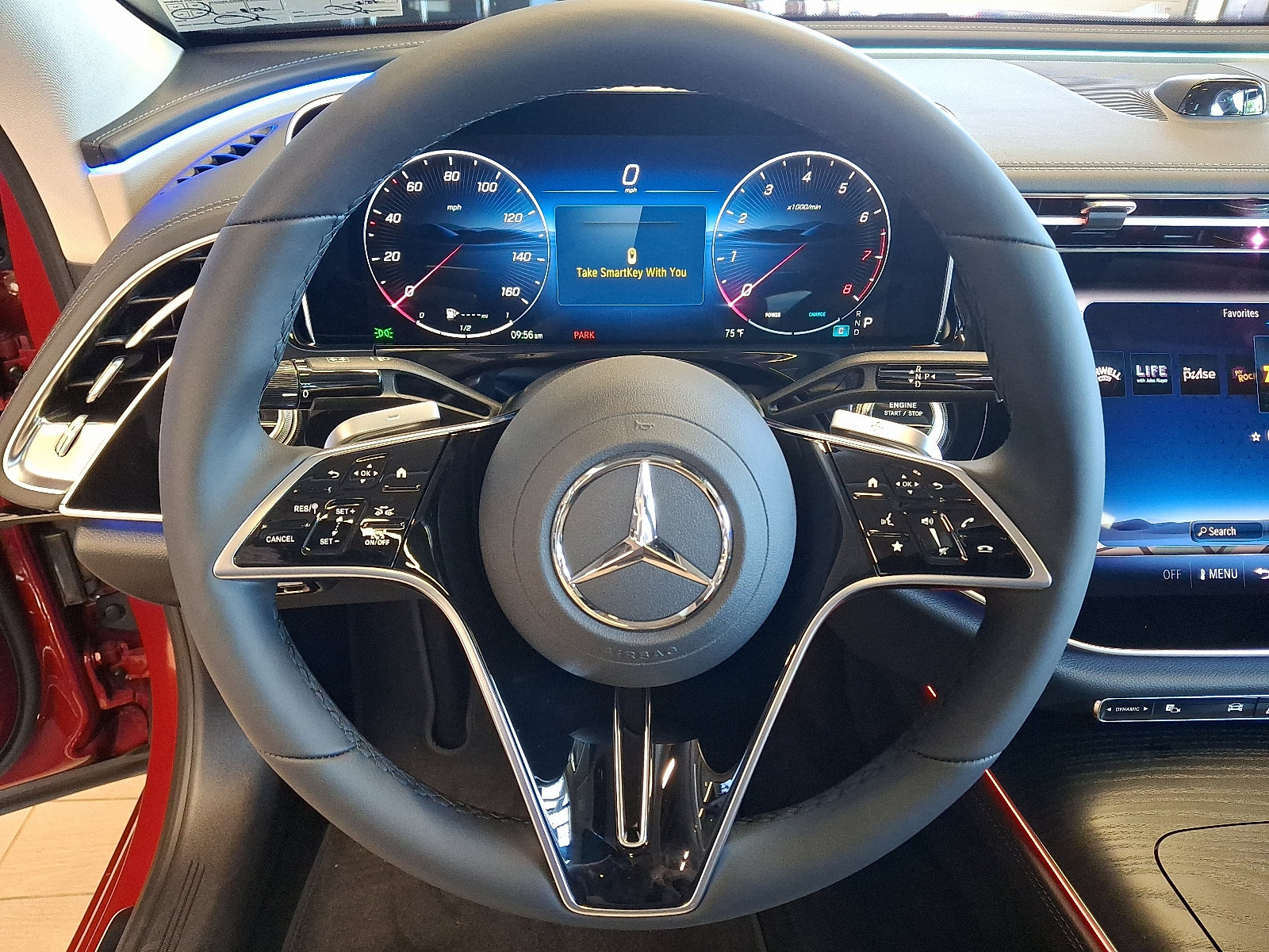 New 2026 Mercedes-Benz E 350 4MATIC Sedan image 15