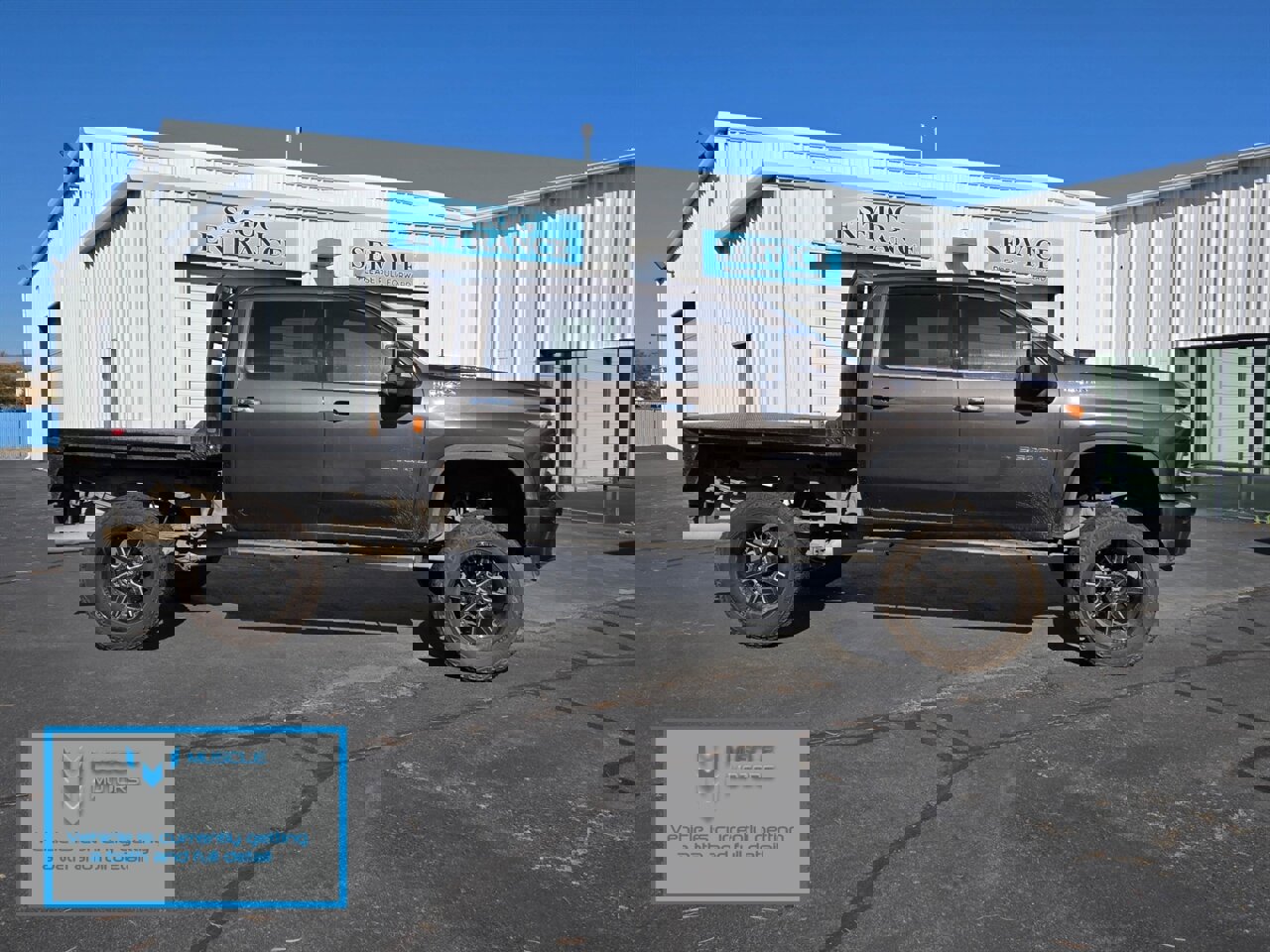 Used 2020 Chevrolet Silverado 3500 High Country w/ Gooseneck/5TH Wheel Package image 5