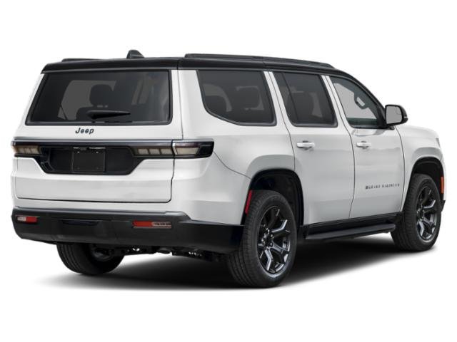 New 2026 Jeep Grand Wagoneer 4WD image 2