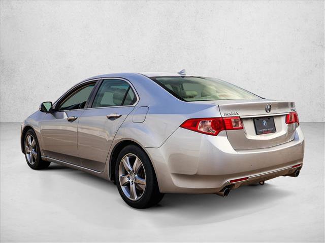 Used 2012 Acura TSX Sedan FWD image 7