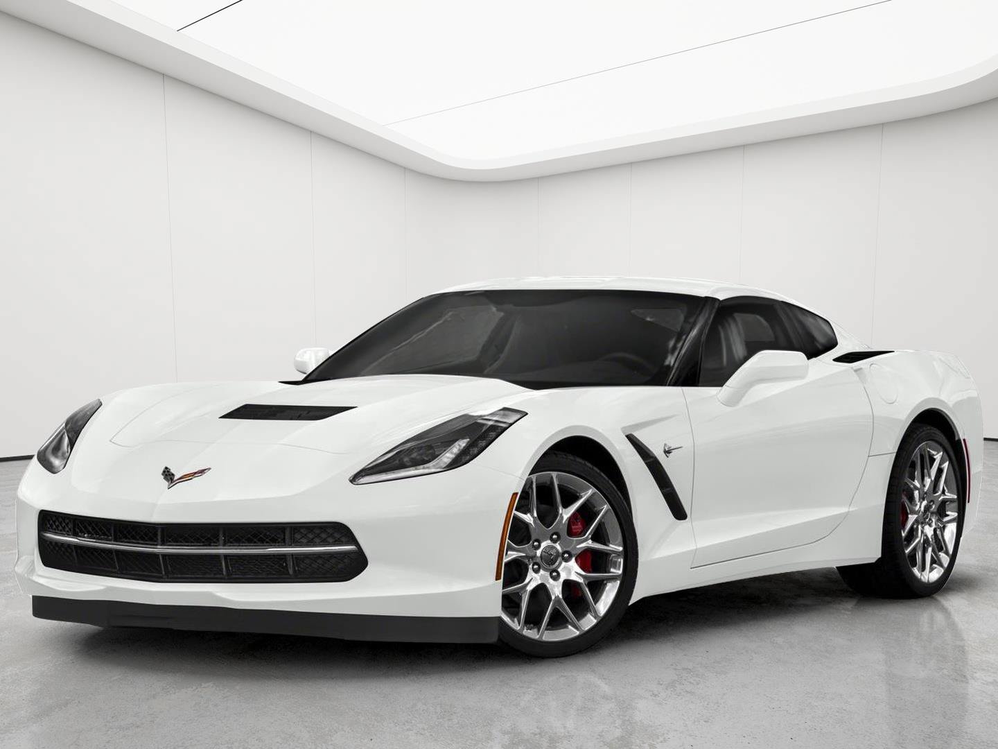Used 2019 Chevrolet Corvette Stingray Coupe w/ Battery Protection Package