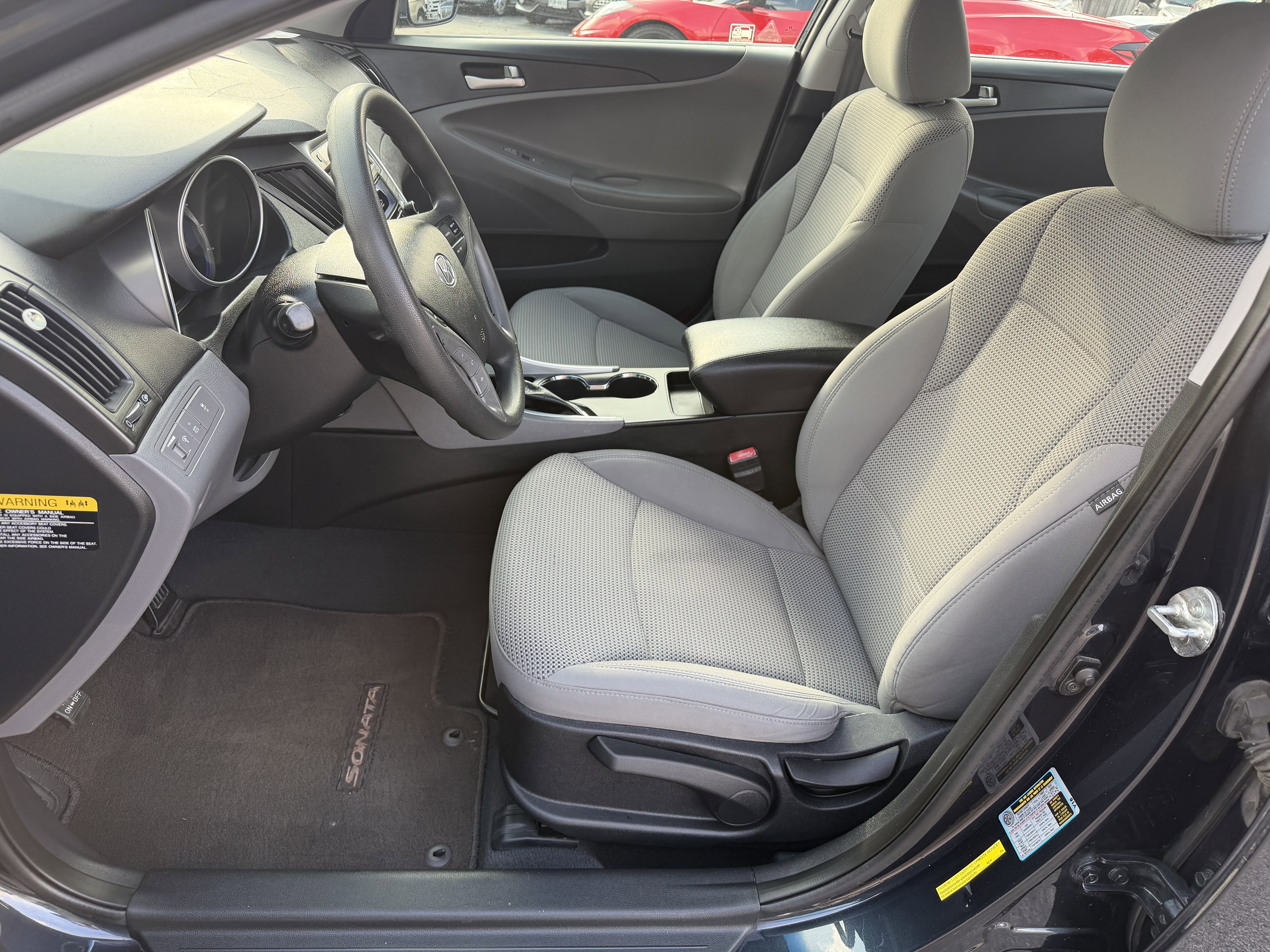 Used 2012 Hyundai Sonata GLS image 13