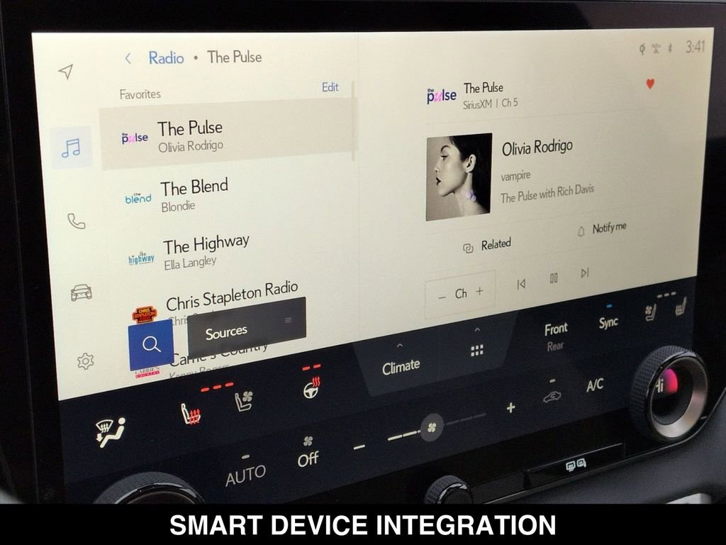 Used 2024 Lexus RX 350 Premium w/ Convenience Package image 7