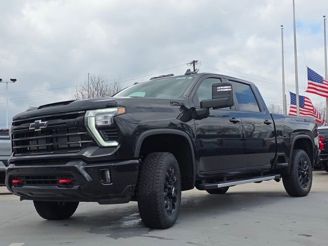 New 2026 Chevrolet Silverado 2500 LT w/ Trail Boss Package image 12
