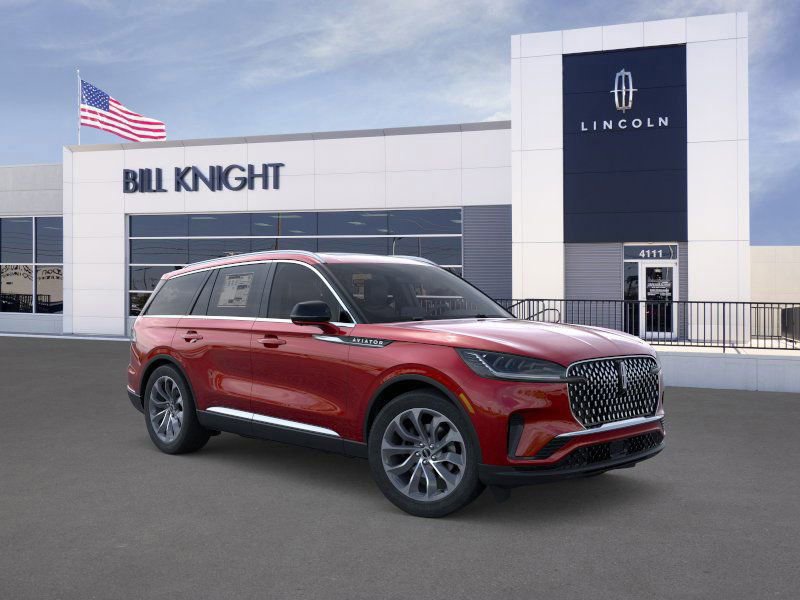 New 2026 Lincoln Aviator Reserve image 7