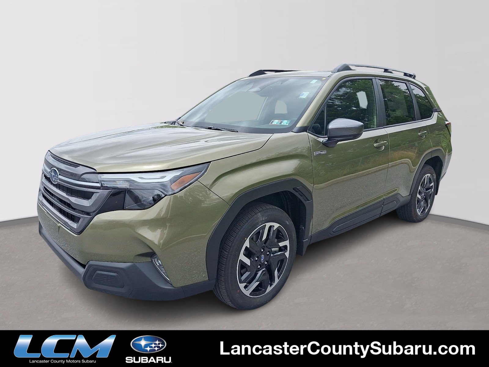 New 2026 Subaru Forester Premium