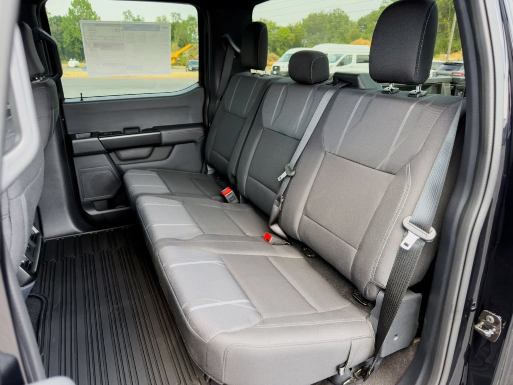 New 2026 Ford F150 STX w/ Equipment Group 200A AWD/4WD image 8