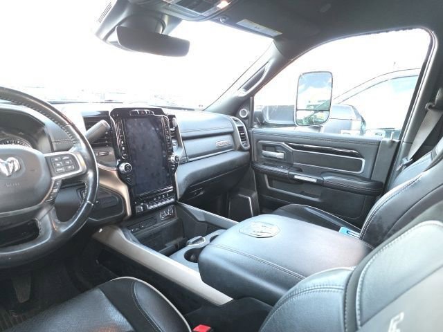 Used 2019 RAM 2500 Laramie image 4