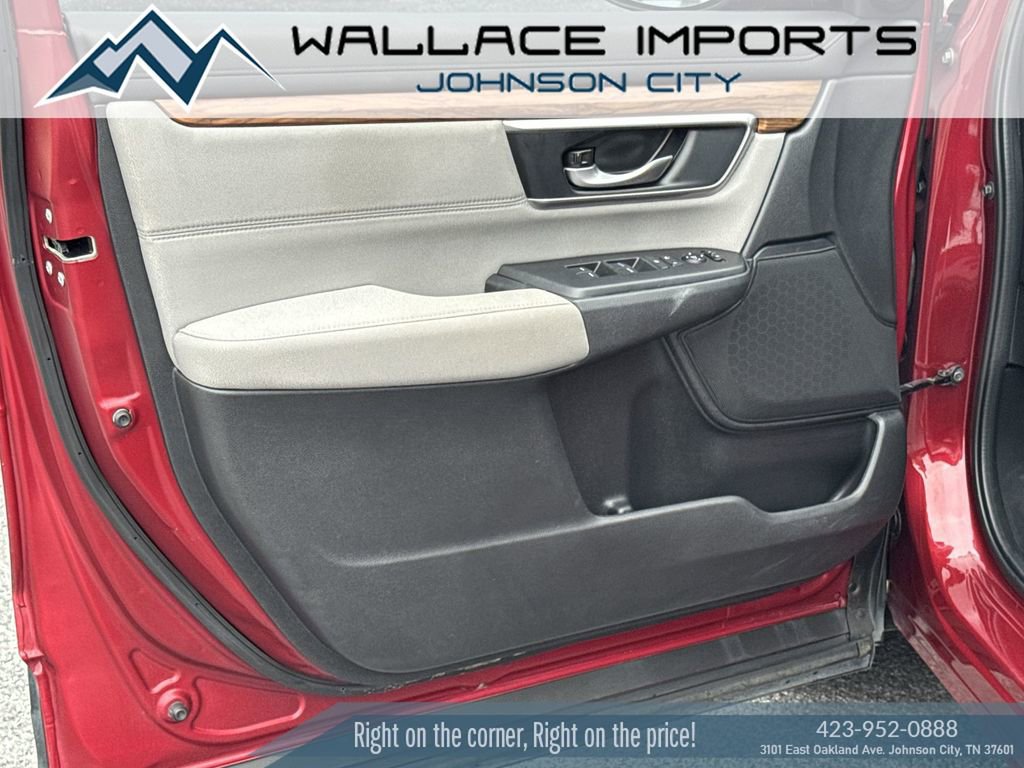 Used 2021 Honda CR-V EX video 4