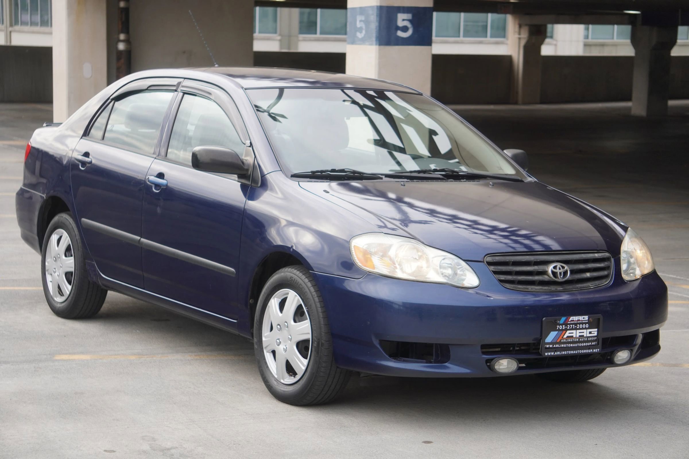 Used 2003 Toyota Corolla LE image 14
