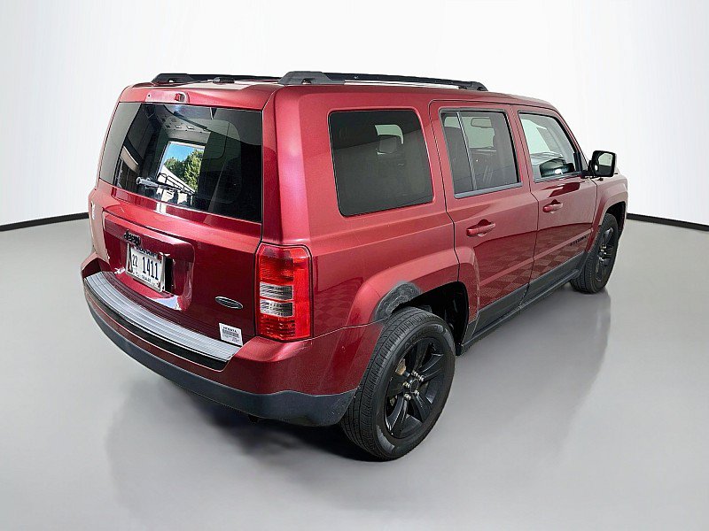Used 2014 Jeep Patriot Sport w/ Power Value Group FWD image 7