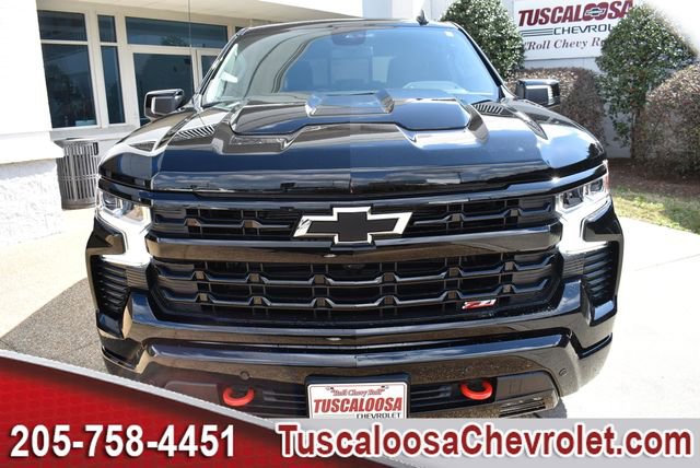 New 2026 Chevrolet Silverado 1500 LT Trail Boss w/ LT Trail Boss Premium Package image 4