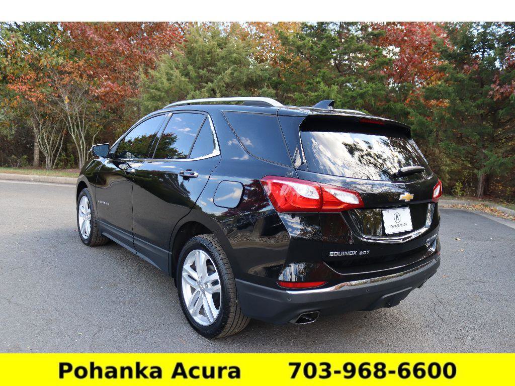 Used 2020 Chevrolet Equinox Premier image 5
