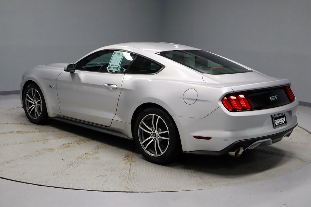 Used 2015 Ford Mustang GT Premium w/ Equipment Group 401A image 11