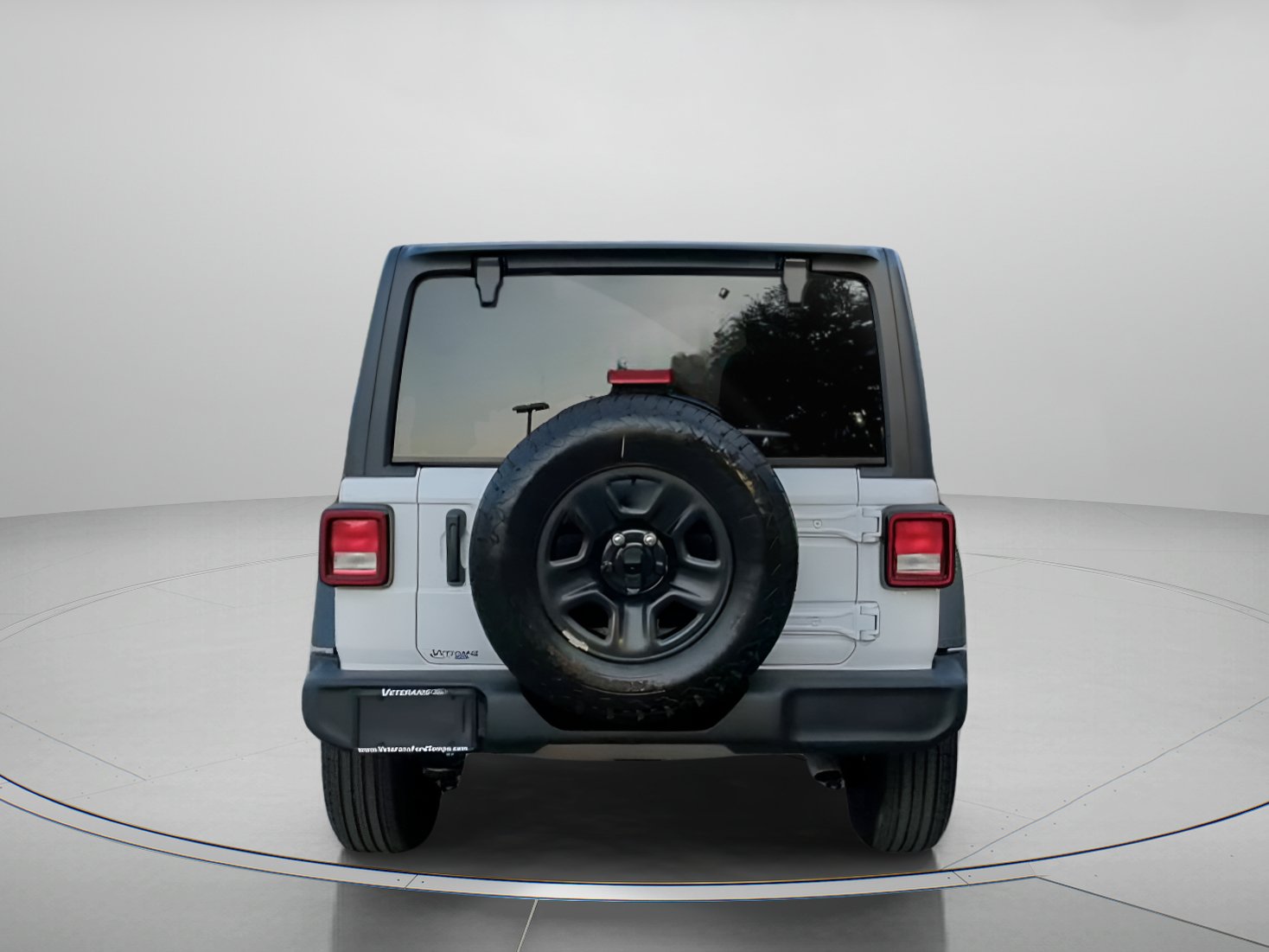 Used 2026 Jeep Wrangler Unlimited Sport AWD/4WD image 24
