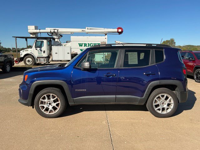 Used 2021 Jeep Renegade Limited w/ Sun & Sound Group AWD/4WD image 5