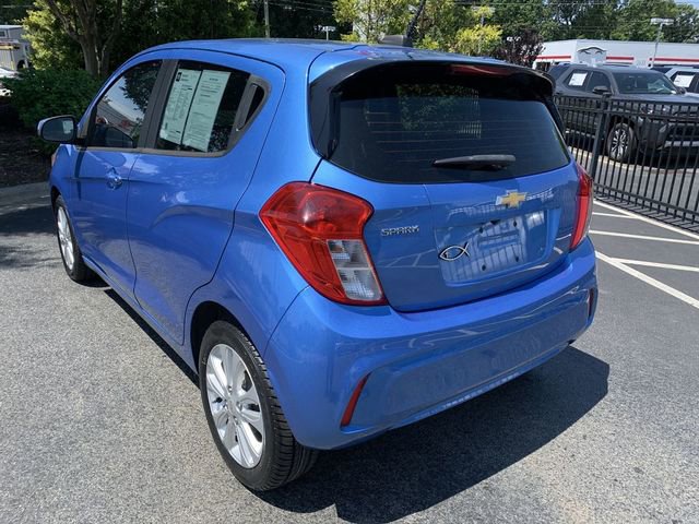 Used 2017 Chevrolet Spark LT FWD image 6
