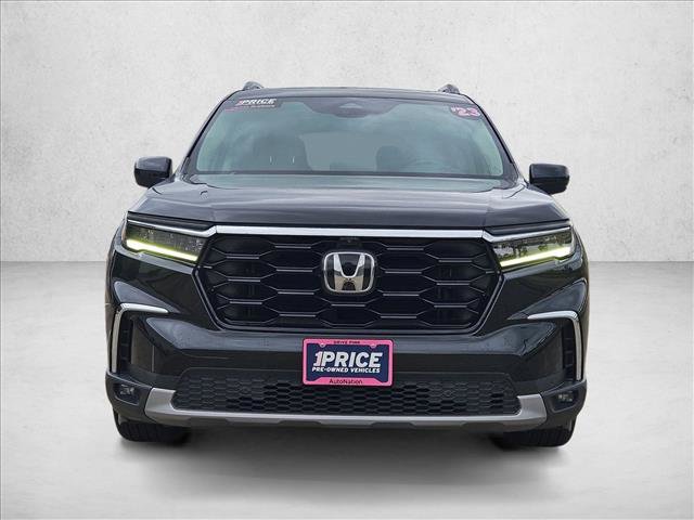 Used 2023 Honda Pilot Elite video 2