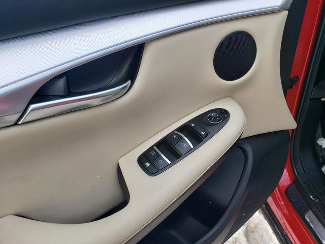 Used 2020 INFINITI QX50 AWD image 10